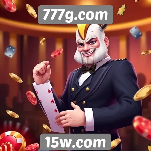 Promoções e bônus atrativos no site 777g.com