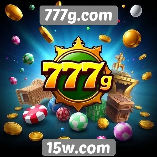 777g.com oferece ampla gama de jogos online