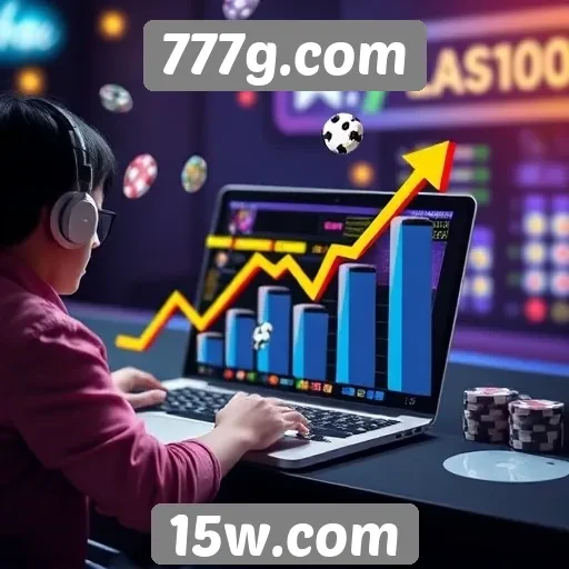 O crescimento do mercado de jogos online