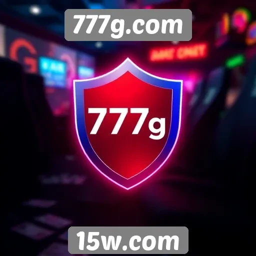 Análise da Segurança no Site de Jogos 777g.com