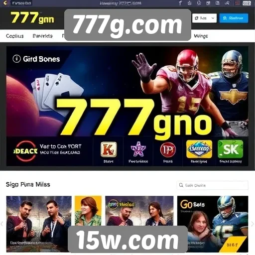 Segurança e confiabilidade do site 777g.com