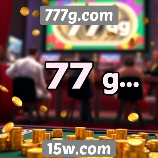 Experiência do usuário em 777g.com